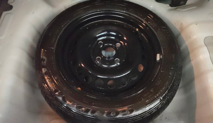 2015 Hyundai Grand i10 ASTA 1.2 KAPPA VTVT, Petrol, Manual, 45,424 km, Spare Tyre