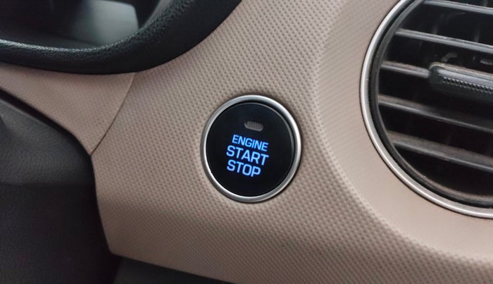 2015 Hyundai Grand i10 ASTA 1.2 KAPPA VTVT, Petrol, Manual, 45,424 km, Keyless Start/ Stop Button