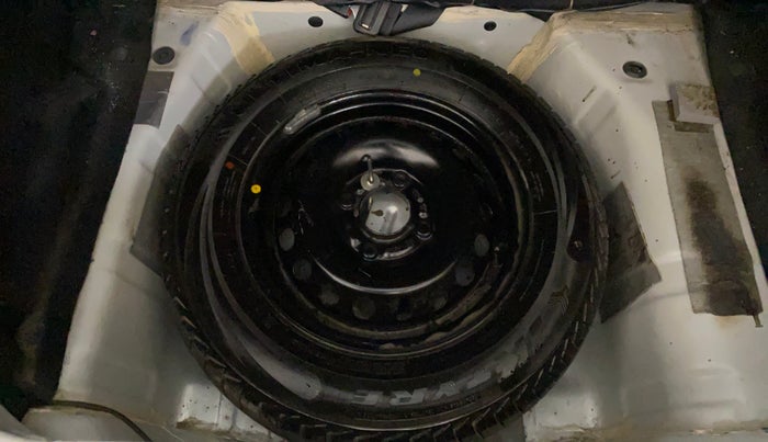 2022 Tata Tiago XZ PLUS PETROL, Petrol, Manual, 43,285 km, Spare Tyre