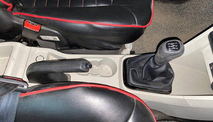 2022 Tata Tiago XZ PLUS PETROL, Petrol, Manual, 43,285 km, Gear Lever