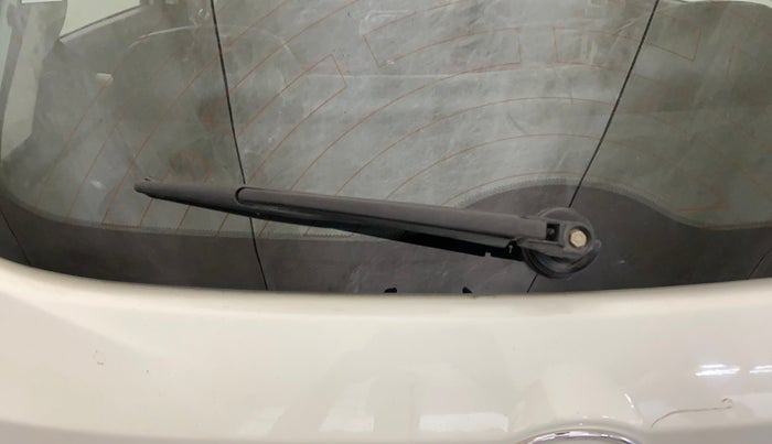 2022 Tata Tiago XZ PLUS PETROL, Petrol, Manual, 43,285 km, Rear Wiper