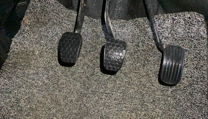 2022 Tata Tiago XZ PLUS PETROL, Petrol, Manual, 43,285 km, Pedals