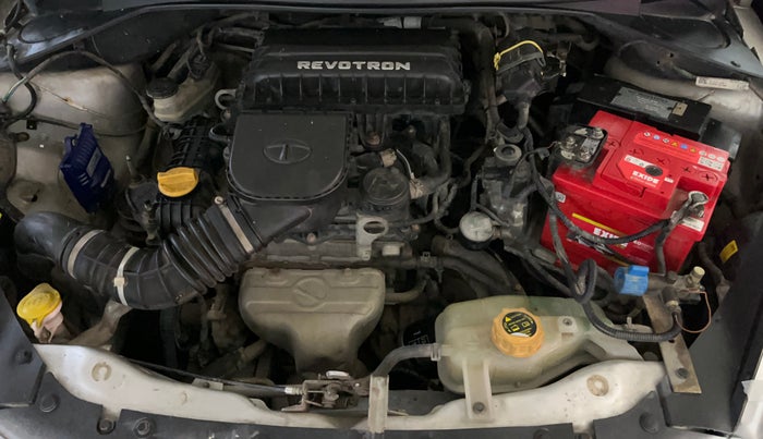 2017 Tata Tiago XT PETROL, CNG, Manual, 73,551 km, Engine View