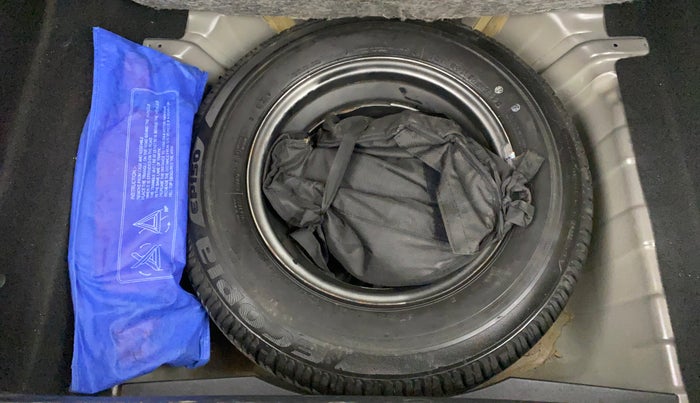 2022 Tata ALTROZ XZA PLUS DARK EDTION, Petrol, Automatic, 50,007 km, Spare Tyre