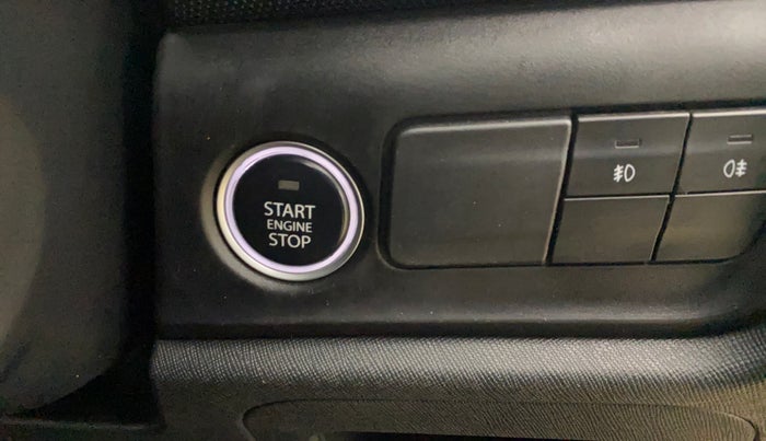 2022 Tata ALTROZ XZA PLUS DARK EDTION, Petrol, Automatic, 50,007 km, Keyless Start/ Stop Button