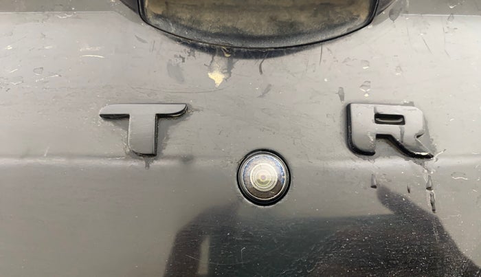 2022 Tata ALTROZ XZA PLUS DARK EDTION, Petrol, Automatic, 50,007 km, Parking Camera