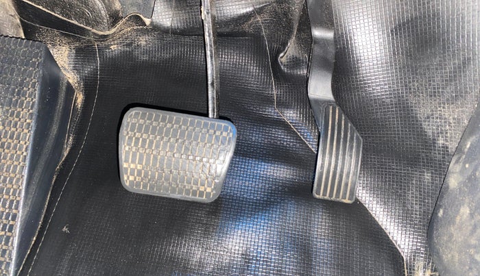 2022 Tata ALTROZ XZA PLUS DARK EDTION, Petrol, Automatic, 50,007 km, Pedals