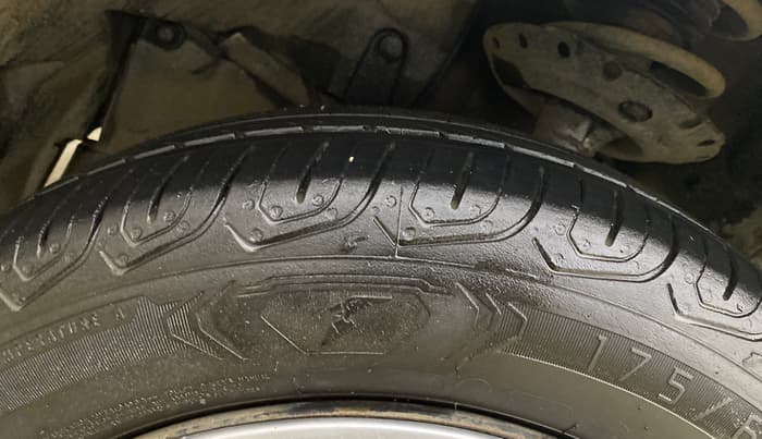 2017 Honda City 1.5L I-VTEC SV, Petrol, Manual, 78,513 km, Left Front Tyre Tread