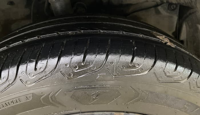 2017 Honda City 1.5L I-VTEC SV, Petrol, Manual, 78,513 km, Right Front Tyre Tread