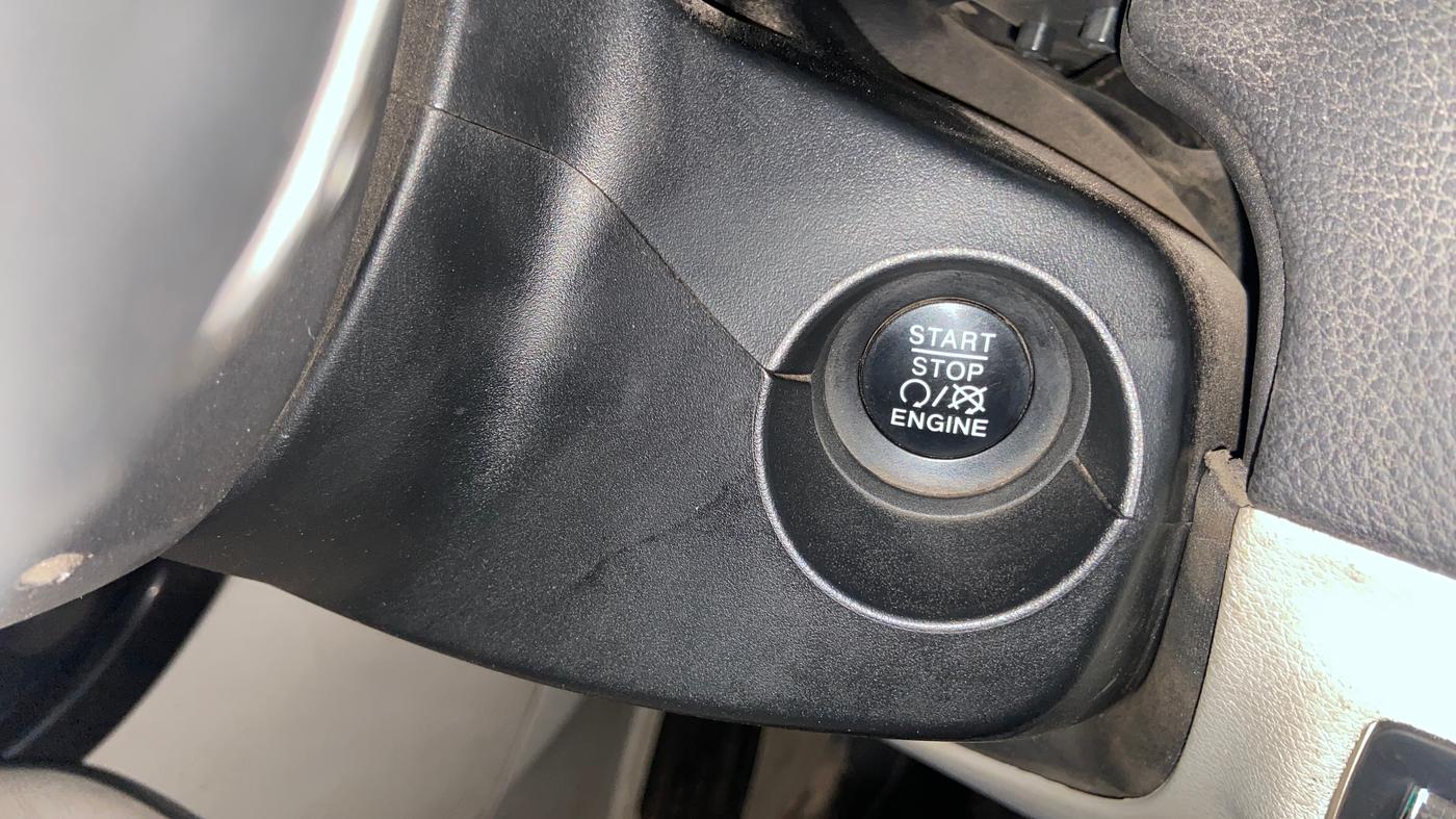 2018 Jeep Compass LIMITED 2.0 DIESEL 4X4, Diesel, Manual, 81,254 km, Keyless Start/ Stop Button