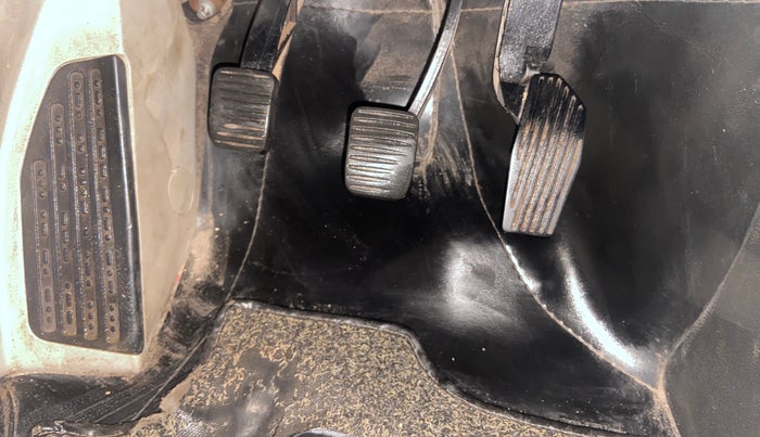 2018 Jeep Compass LIMITED 2.0 DIESEL 4X4, Diesel, Manual, 81,229 km, Pedals