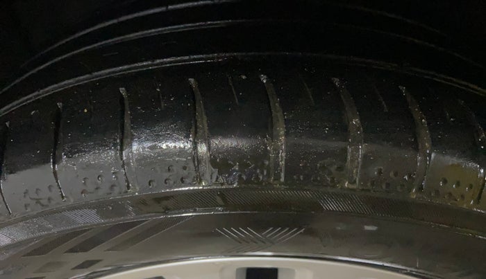 2018 Jeep Compass LIMITED 2.0 DIESEL 4X4, Diesel, Manual, 81,229 km, Left Front Tyre Tread