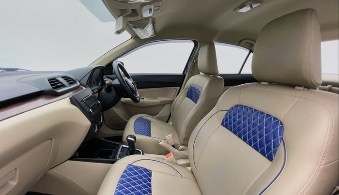 2017 Maruti Dzire VXI AMT, Petrol, Automatic, 28,373 km, Right Side Front Door Cabin