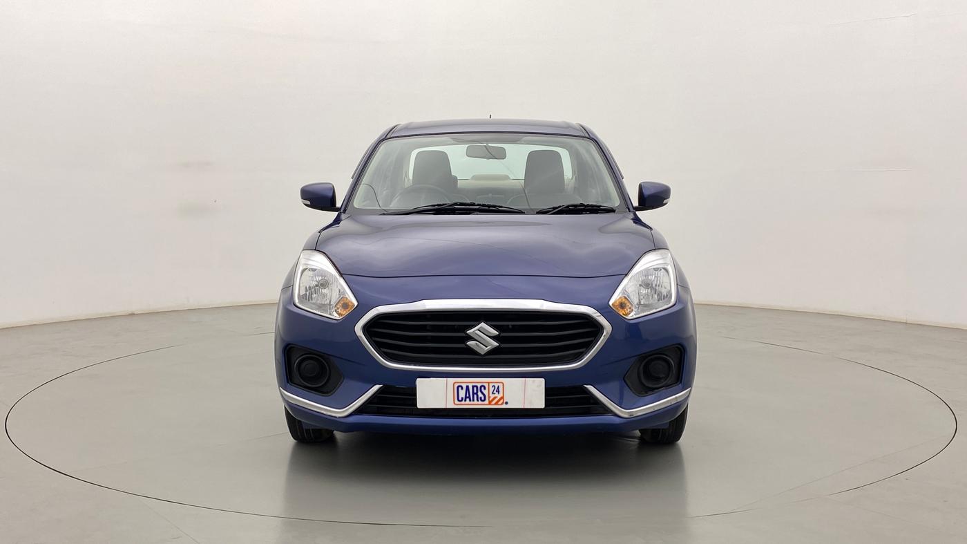 2017 Maruti Dzire VXI AMT, Petrol, Automatic, 28,373 km, Front