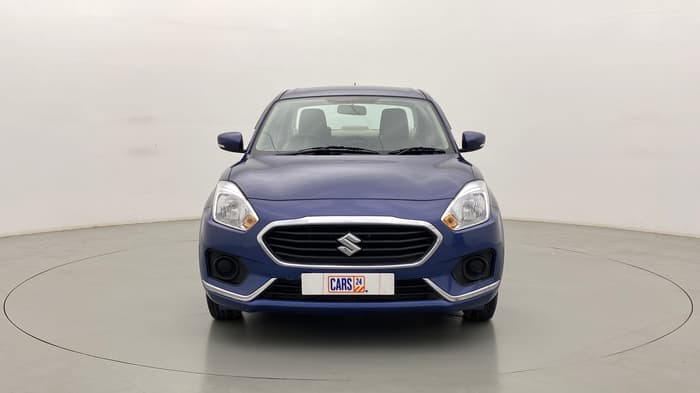2017 Maruti Dzire VXI AMT, Petrol, Automatic, 28,373 km, Front