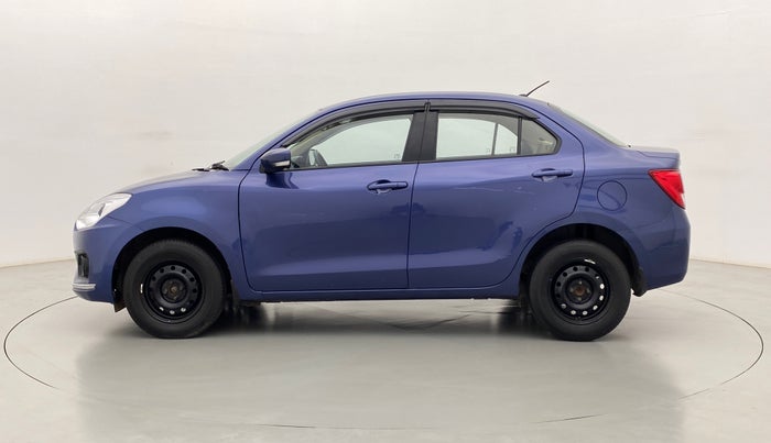 2017 Maruti Dzire VXI AMT, Petrol, Automatic, 28,373 km, Left Side