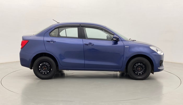 2017 Maruti Dzire VXI AMT, Petrol, Automatic, 28,373 km, Right Side View