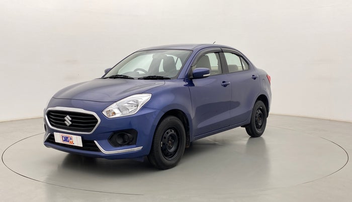 2017 Maruti Dzire VXI AMT, Petrol, Automatic, 28,373 km, Left Front Diagonal