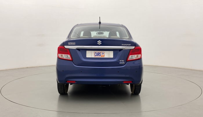 2017 Maruti Dzire VXI AMT, Petrol, Automatic, 28,373 km, Back/Rear