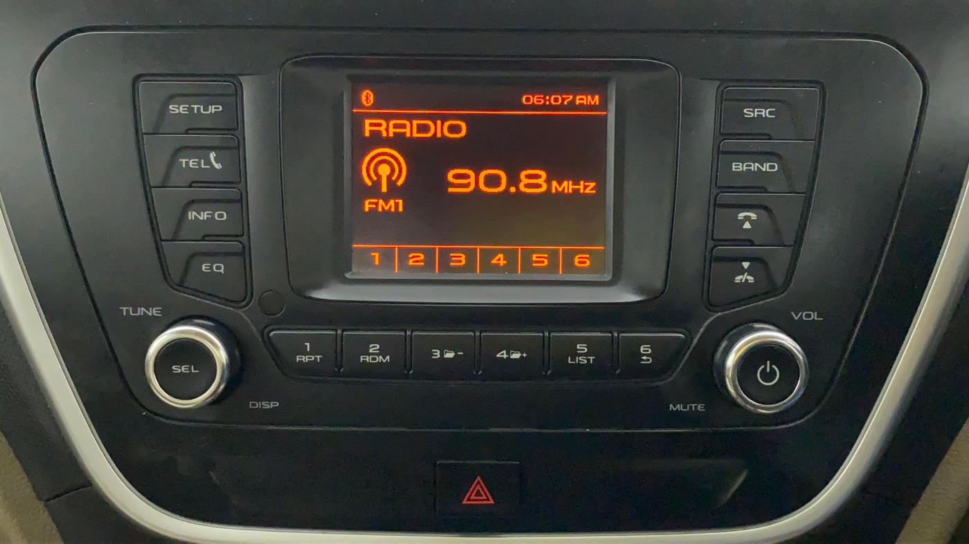 2023 Mahindra BOLERO NEO N 8, Diesel, Manual, 13,812 km, Infotainment System