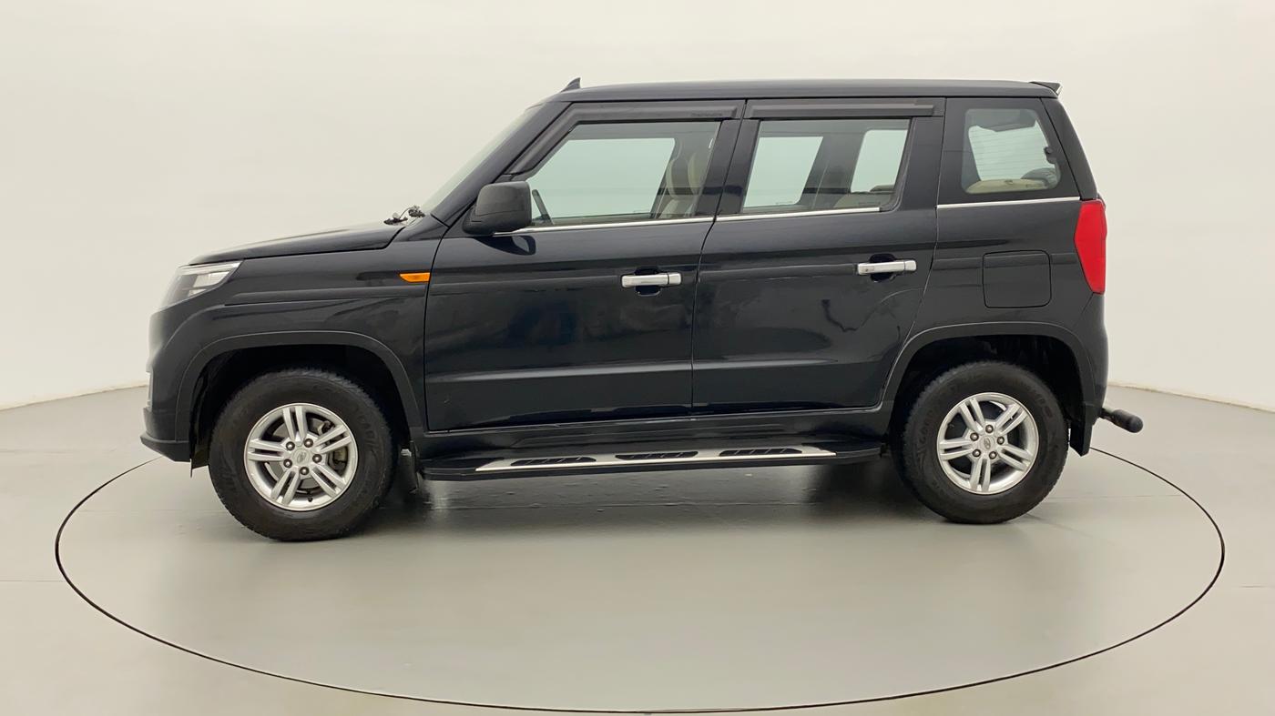 2023 Mahindra BOLERO NEO N 8, Diesel, Manual, 13,812 km, Left Side
