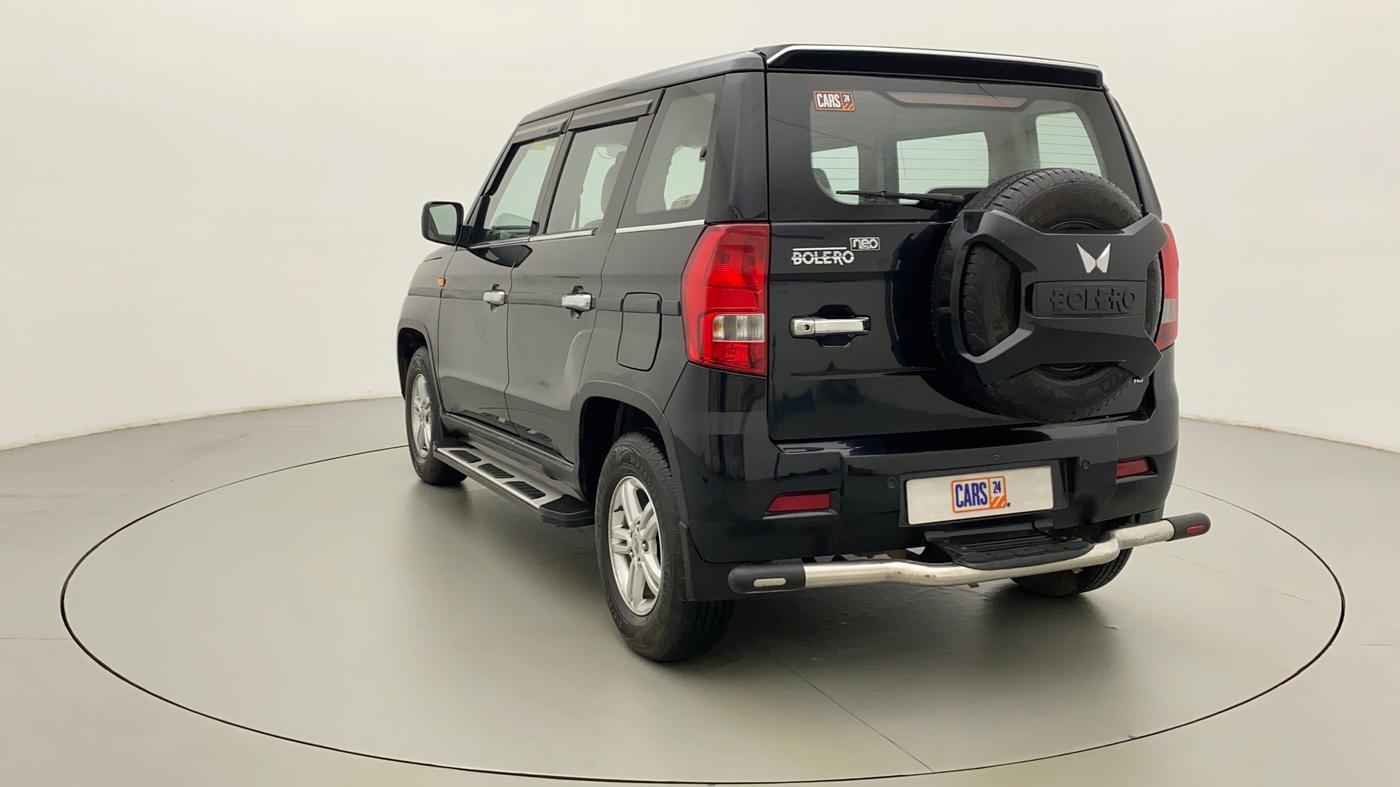 2023 Mahindra BOLERO NEO N 8, Diesel, Manual, 13,812 km, Left Back Diagonal