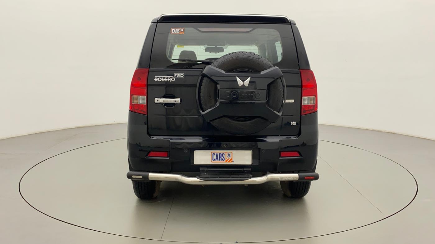2023 Mahindra BOLERO NEO N 8, Diesel, Manual, 13,812 km, Back/Rear
