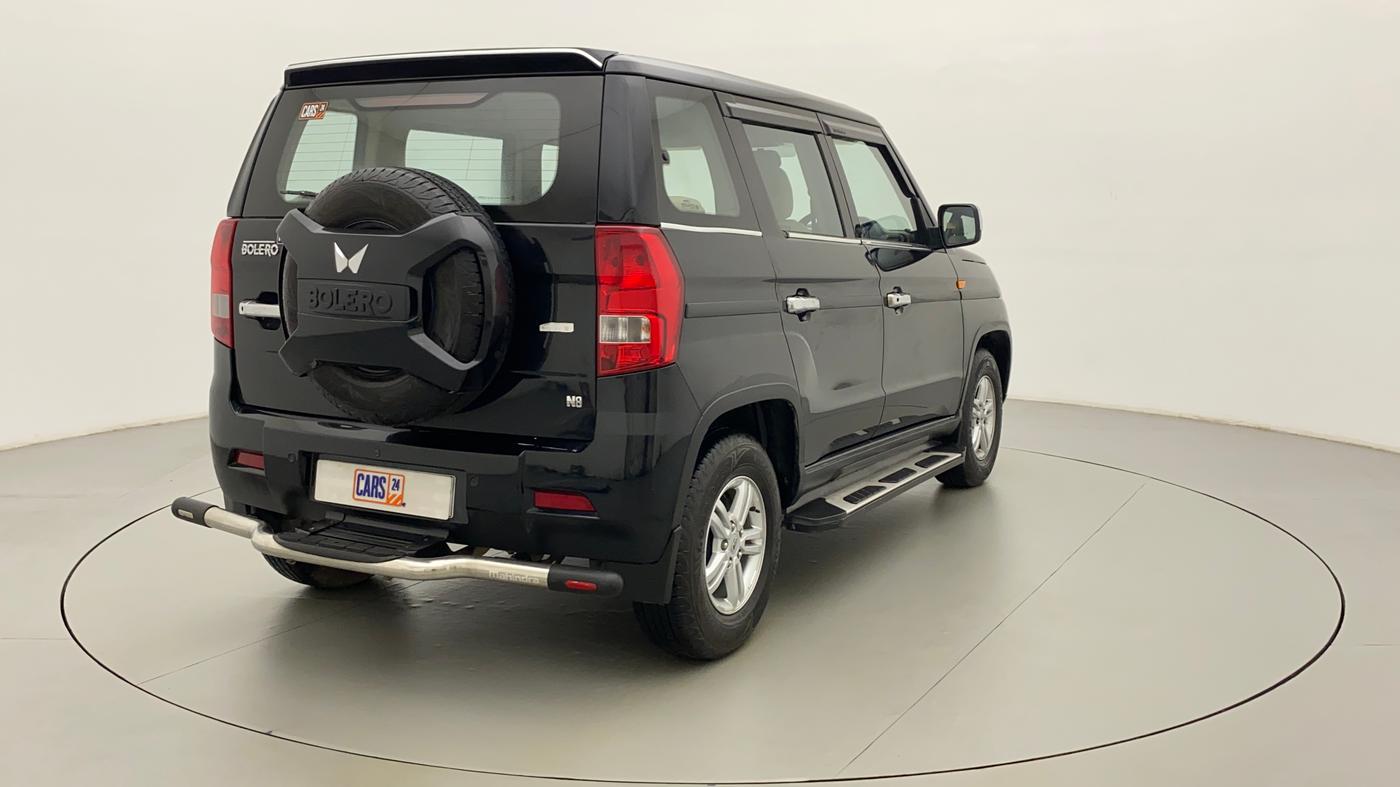 2023 Mahindra BOLERO NEO N 8, Diesel, Manual, 13,812 km, Right Back Diagonal