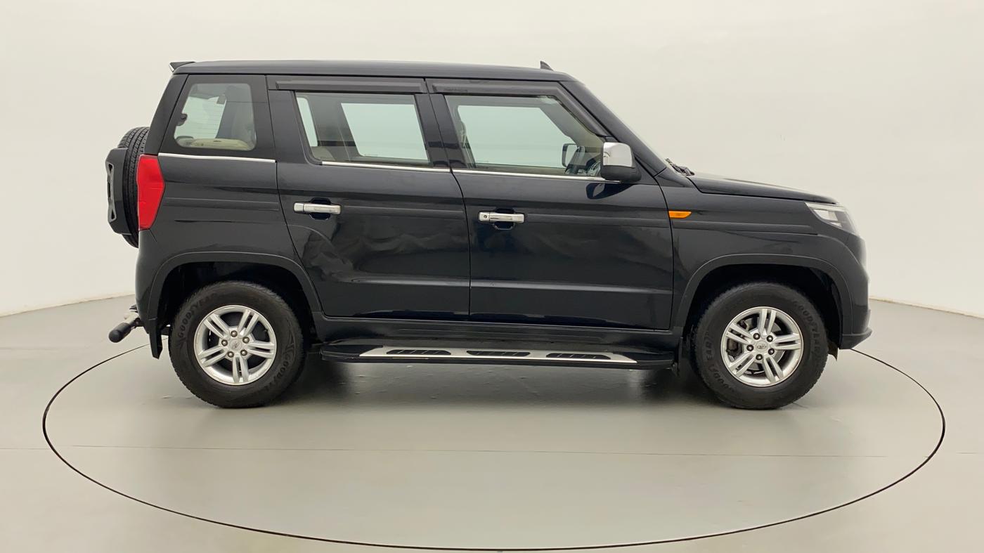 2023 Mahindra BOLERO NEO N 8, Diesel, Manual, 13,812 km, Right Side View