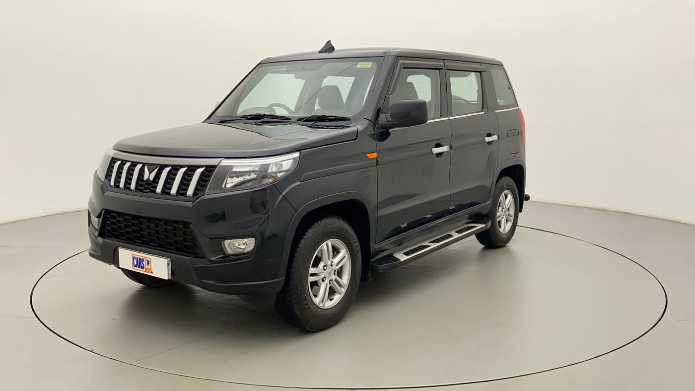 2023 Mahindra BOLERO NEO N 8, Diesel, Manual, 13,812 km, Left Front Diagonal