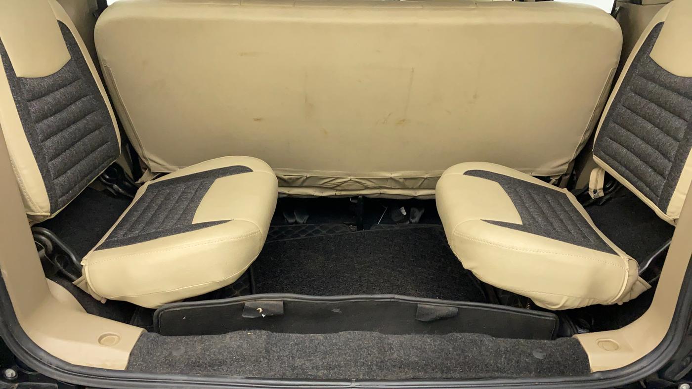 2023 Mahindra BOLERO NEO N 8, Diesel, Manual, 13,812 km, Third Seat Row ( optional )