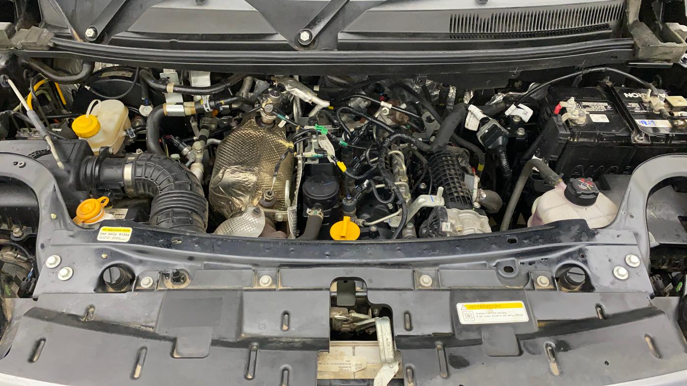 2023 Mahindra BOLERO NEO N 8, Diesel, Manual, 13,812 km, Open Bonet
