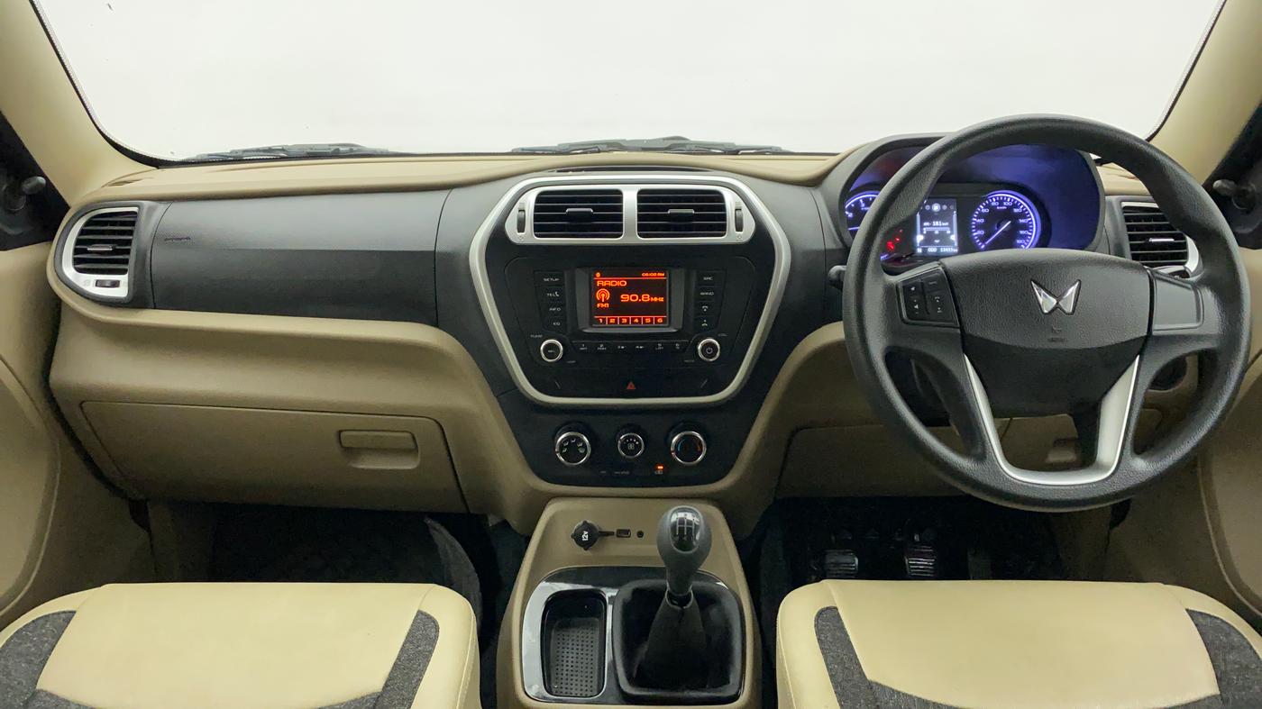 2023 Mahindra BOLERO NEO N 8, Diesel, Manual, 13,812 km, Dashboard