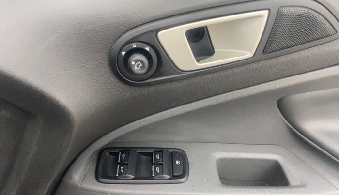 2017 Ford Ecosport TITANIUM 1.5L DIESEL, Diesel, Manual, 97,829 km, Driver Side Door Panels Control