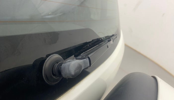 2017 Ford Ecosport TITANIUM 1.5L DIESEL, Diesel, Manual, 97,829 km, Rear Wiper