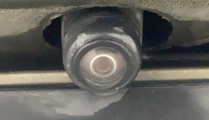 2017 Ford Ecosport TITANIUM 1.5L DIESEL, Diesel, Manual, 97,829 km, Parking Camera