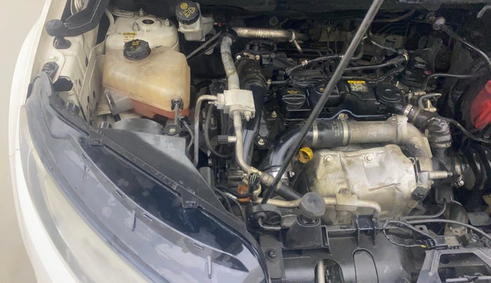 2017 Ford Ecosport TITANIUM 1.5L DIESEL, Diesel, Manual, 97,829 km, Engine View - Right