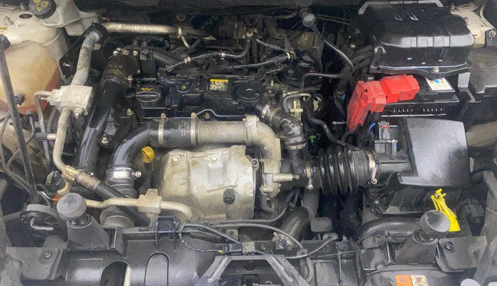 2017 Ford Ecosport TITANIUM 1.5L DIESEL, Diesel, Manual, 97,829 km, Engine View