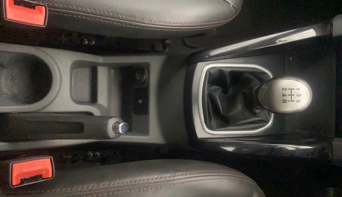 2017 Ford Ecosport TITANIUM 1.5L DIESEL, Diesel, Manual, 97,829 km, Gear Lever