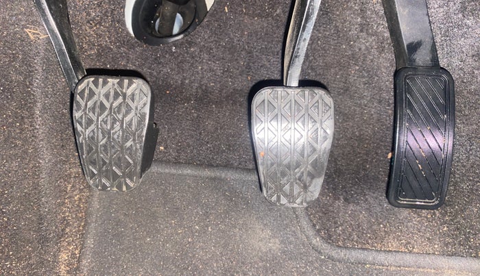 2017 Ford Ecosport TITANIUM 1.5L DIESEL, Diesel, Manual, 97,829 km, Pedals