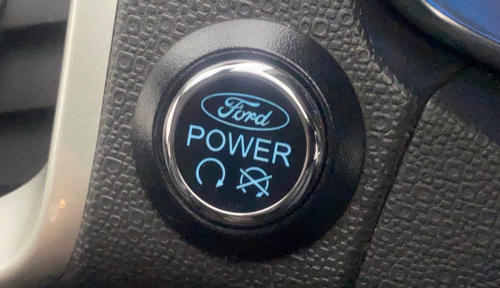 2017 Ford Ecosport TITANIUM 1.5L DIESEL, Diesel, Manual, 97,829 km, Keyless Start/ Stop Button