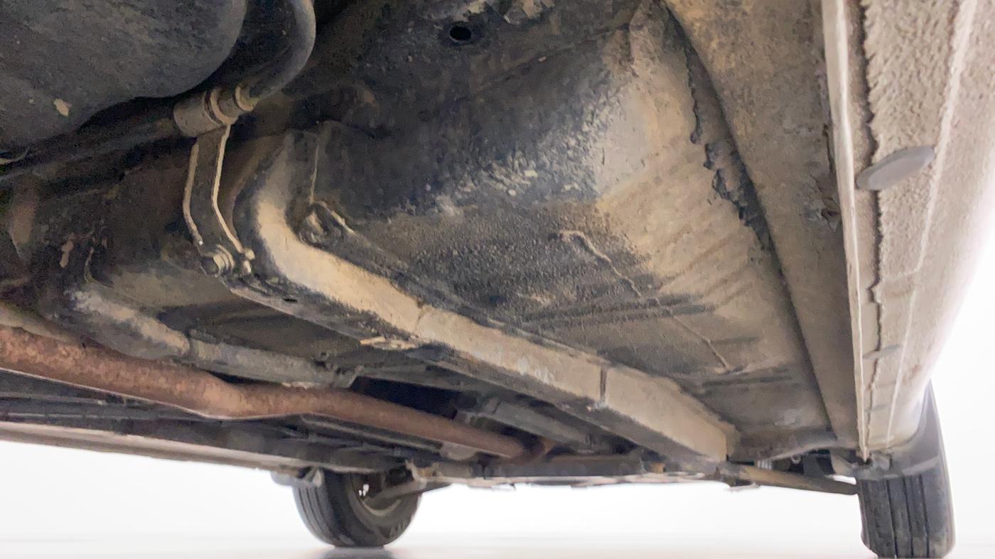 2011 Hyundai i20 MAGNA O 1.2, Petrol, Manual, 44,720 km, Right Side Underbody