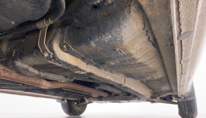 2011 Hyundai i20 MAGNA O 1.2, Petrol, Manual, 44,720 km, Right Side Underbody