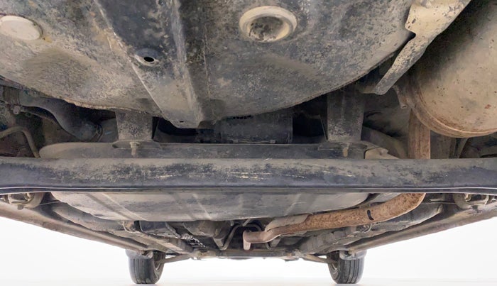 2011 Hyundai i20 MAGNA O 1.2, Petrol, Manual, 44,720 km, Rear Underbody
