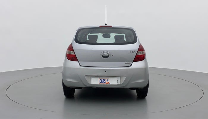 2011 Hyundai i20 MAGNA O 1.2, Petrol, Manual, 44,720 km, Back/Rear