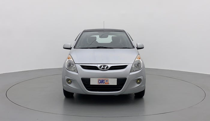 2011 Hyundai i20 MAGNA O 1.2, Petrol, Manual, 44,720 km, Front