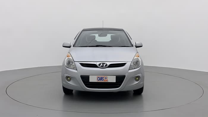 2011 Hyundai i20 MAGNA O 1.2, Petrol, Manual, 44,720 km, Front