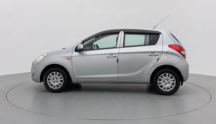 2011 Hyundai i20 MAGNA O 1.2, Petrol, Manual, 44,720 km, Left Side