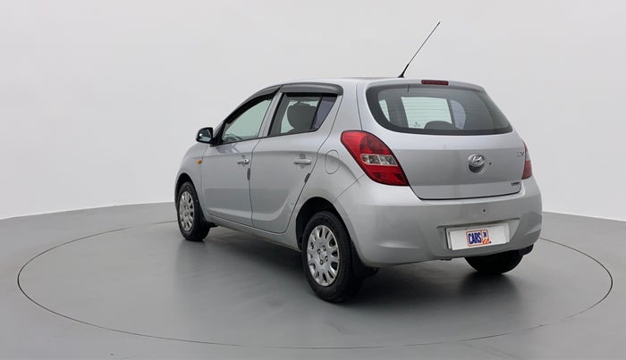 2011 Hyundai i20 MAGNA O 1.2, Petrol, Manual, 44,720 km, Left Back Diagonal