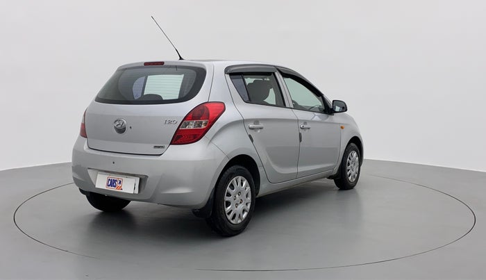 2011 Hyundai i20 MAGNA O 1.2, Petrol, Manual, 44,720 km, Right Back Diagonal